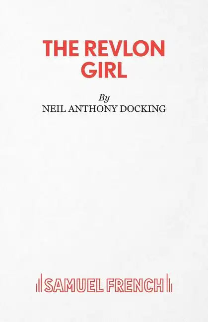 The Revlon Girl - Paperback