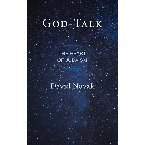 God-Talk: The Heart of Judaism - Paperback