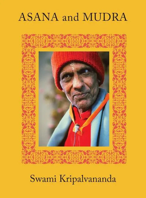 Asana and Mudra - Hardcover