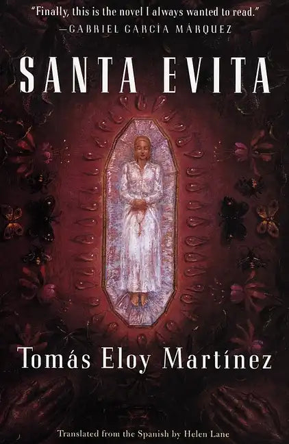 Santa Evita - Paperback