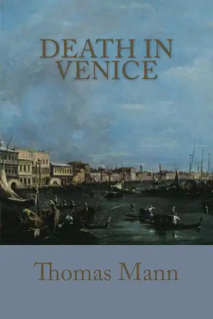Death In Venice - Paperback