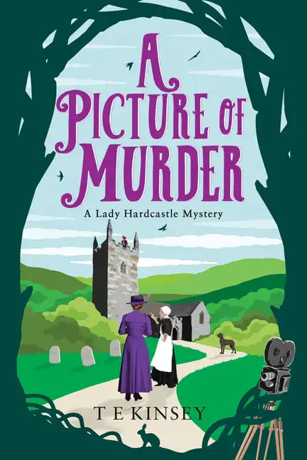 A Picture of Murder - Paperback
