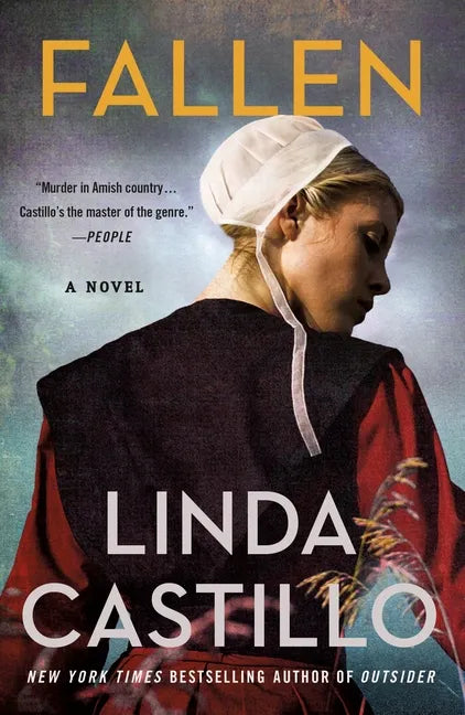 Fallen: A Novel of Suspense - Paperback