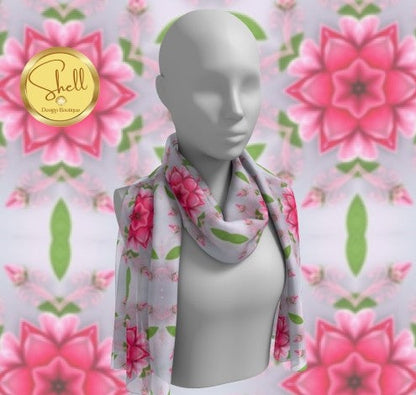 Pink Floral Pattern
