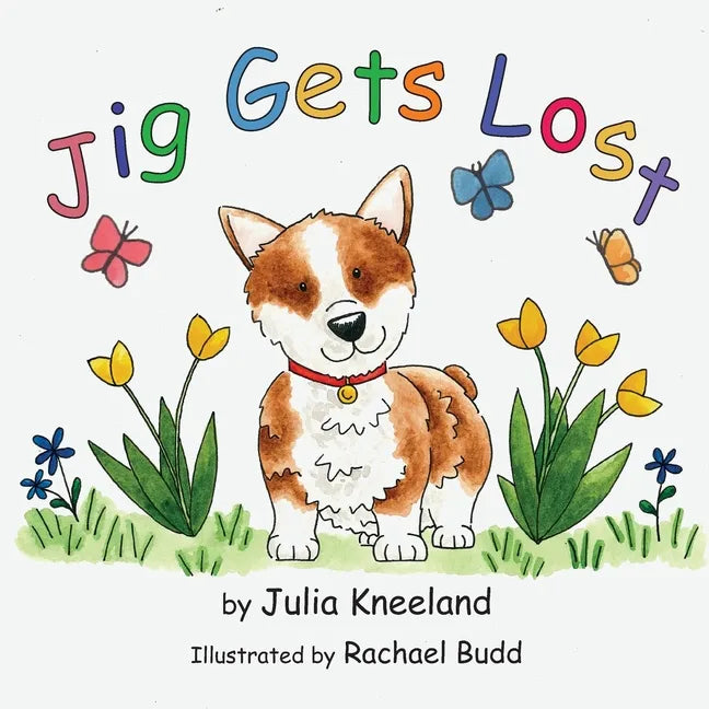 Jig Gets Lost - Paperback