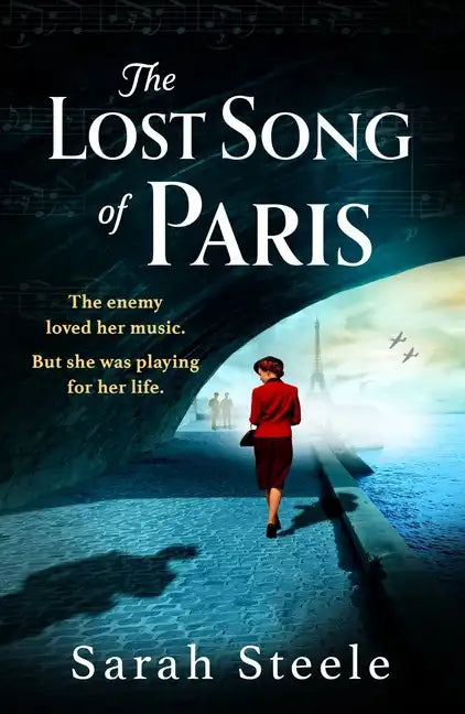The Lost Song of Paris - Paperback