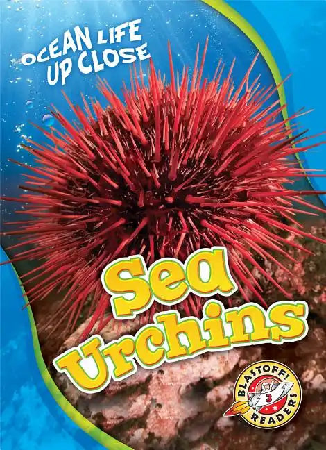 Sea Urchins - Library Binding