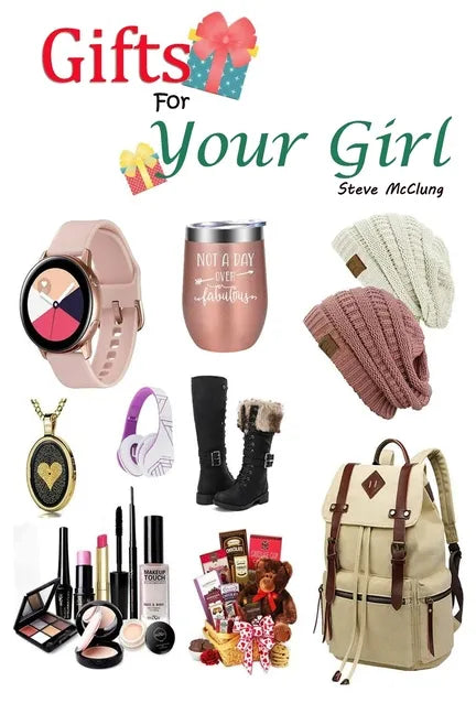 Steve McClung-Gifts For Your Girl - Paperback