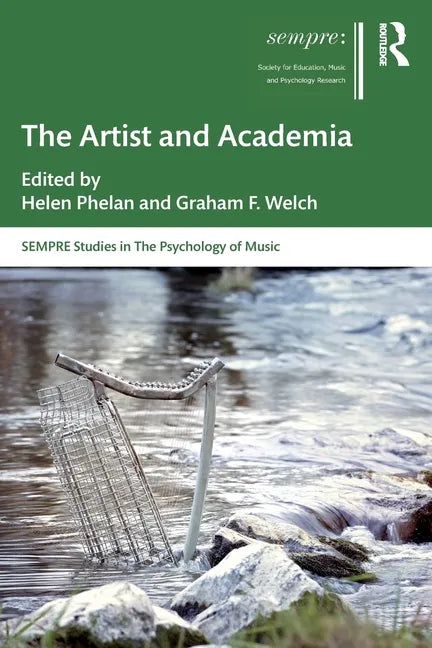 The Artist and Academia - Paperback
