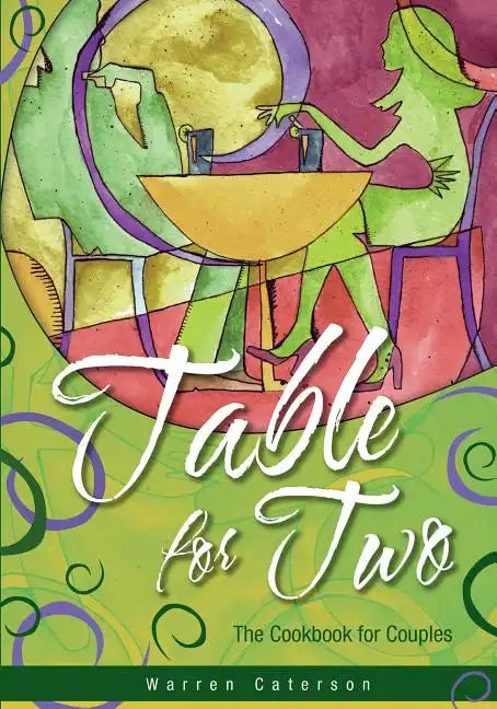 Table for Two - The Cookbook for Couples - Paperback