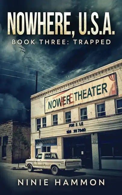Trapped - Paperback