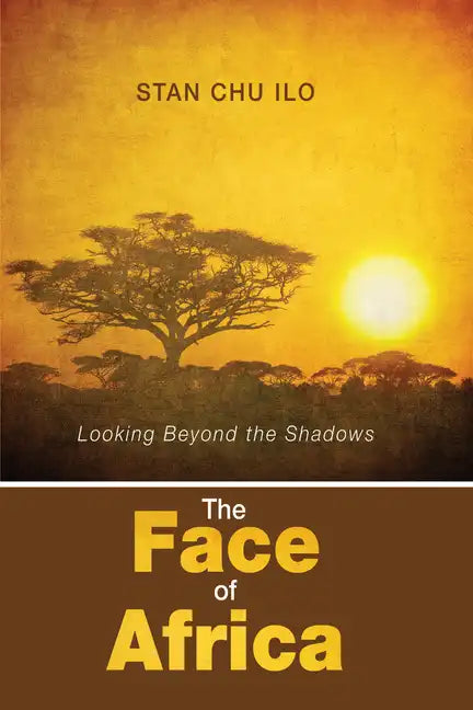 The Face of Africa - Paperback