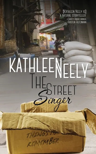 The Street Singer - Paperback