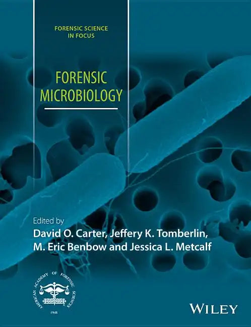 Forensic Microbiology - Hardcover