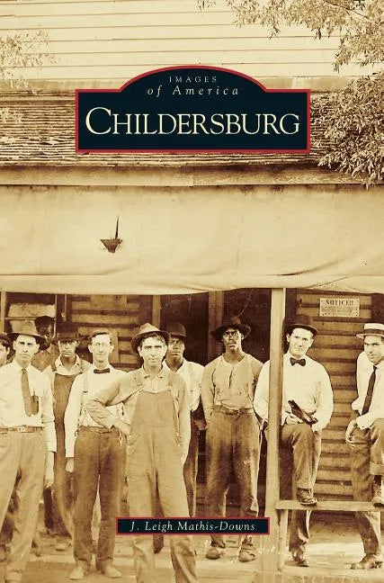 Childersburg - Hardcover