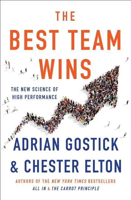 The Best Team Wins: The New Science of High Performance - Hardcover