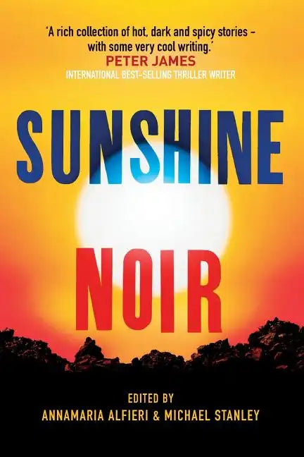 Sunshine Noir - Paperback