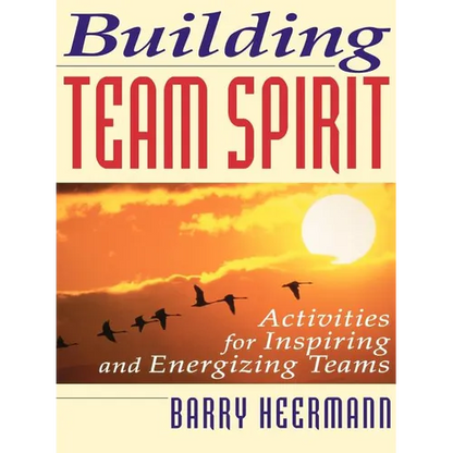 Building Team Spirit - Paperback