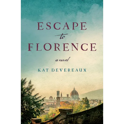 Escape to Florence - Paperback
