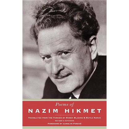 Poems of Nazim Hikmet - Paperback