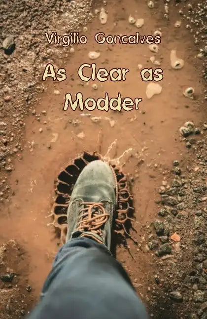 As Clear as Modder - Paperback