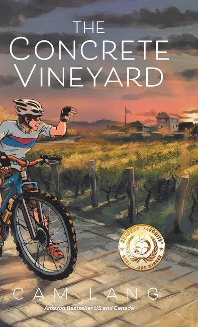 The Concrete Vineyard - Hardcover