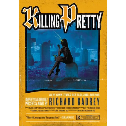 Killing Pretty: A Sandman Slim Novel - Paperback