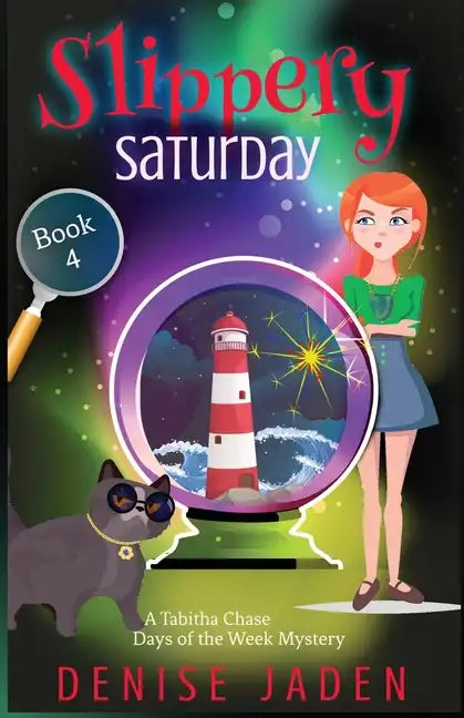 Slippery Saturday - Paperback
