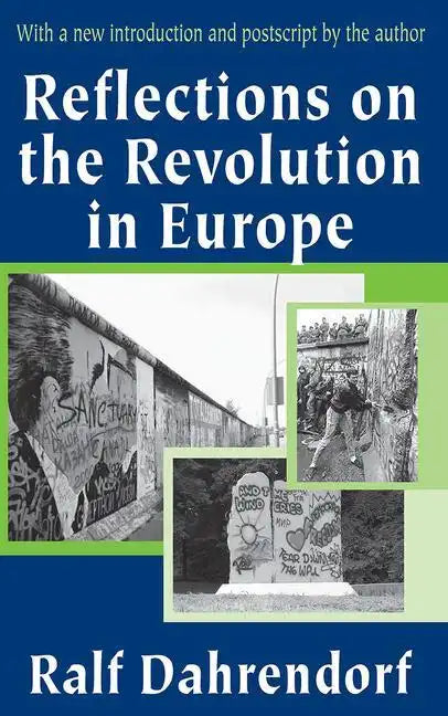 Reflections on the Revolution in Europe - Paperback