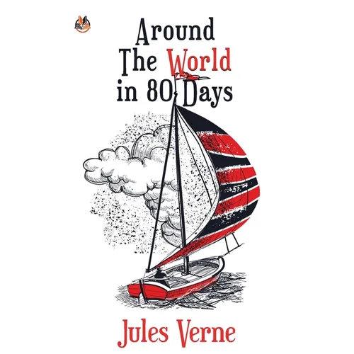Around the World in 80 Days - Paperback