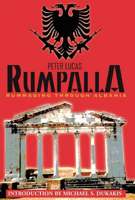 Rumpalla: Rummaging Through Albania - Hardcover