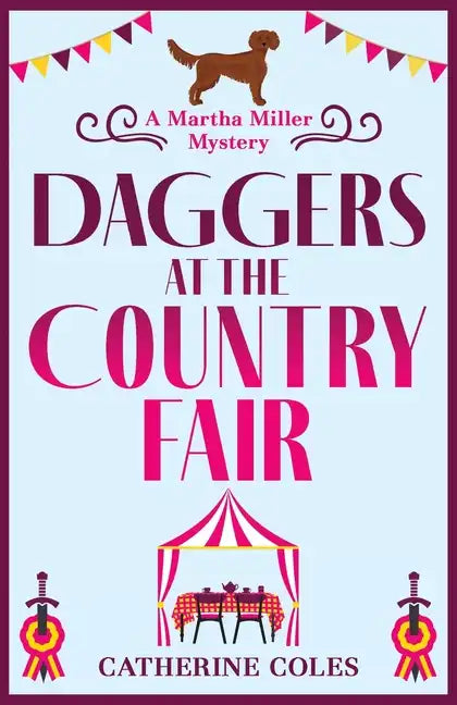 Daggers at the Country Fair - Paperback