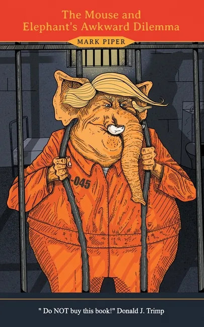 The Mouse and Elephant's Awkward Dilemma - Paperback