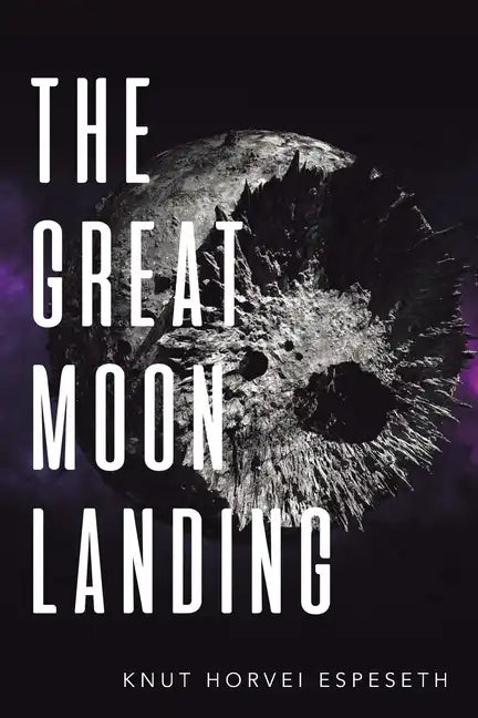 The Great Moon Landing - Paperback