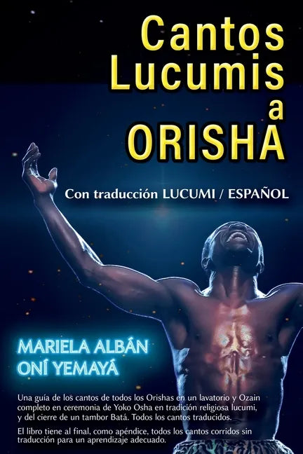 Cantos Lucumis a Orisha - Paperback