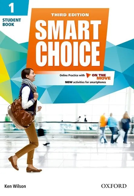 Smart Choice 3e 1 Students Book Pack - Paperback