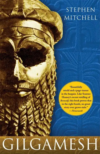 Gilgamesh: A New English Version - Paperback