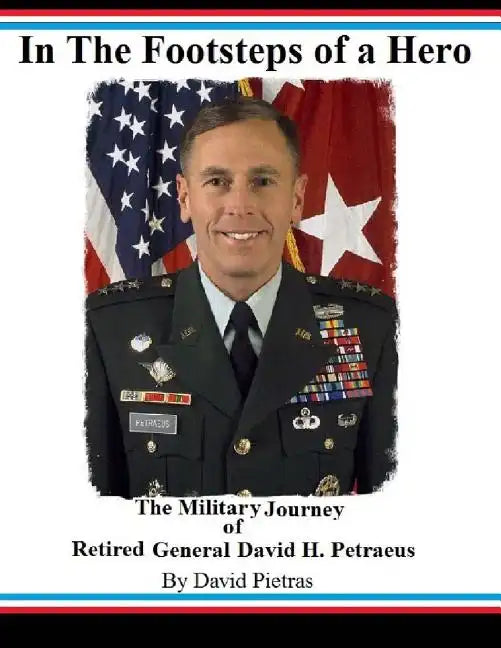In The Footsteps of a Hero - Paperback