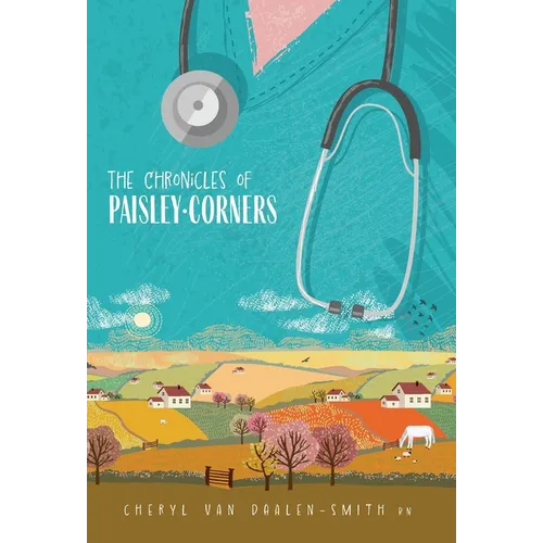 The Chronicles of Paisley - Corners - Hardcover