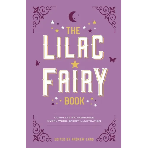 The Lilac Fairy Book - Paperback