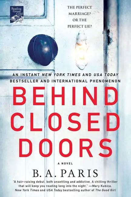 Behind Closed Doors - Paperback