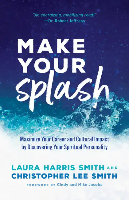 Make Your Splash - Hardcover