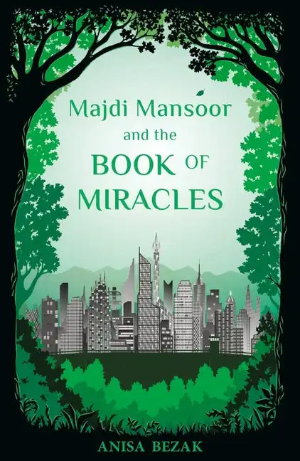 Majdi Mansoor and the Book of Miracles - Paperback