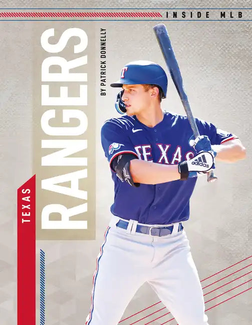 Texas Rangers - Library Binding