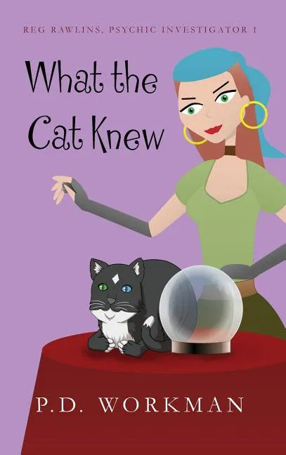 What the Cat Knew - Hardcover