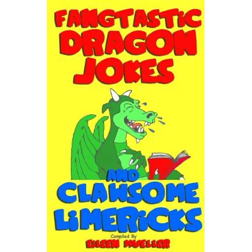 Fangtastic Dragon Jokes and Clawsome Limericks (Box Set): Hilarious Dragon-filled Fun - Paperback
