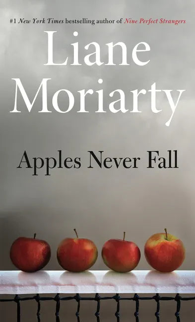 Apples Never Fall - Paperback