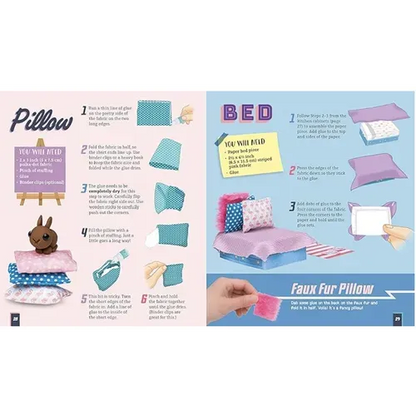 Make Your Own Tiny Camper Activity Kit