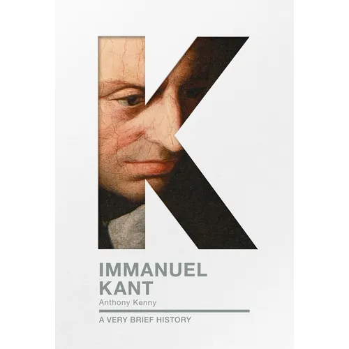 Immanuel Kant: A Very Brief History - Paperback