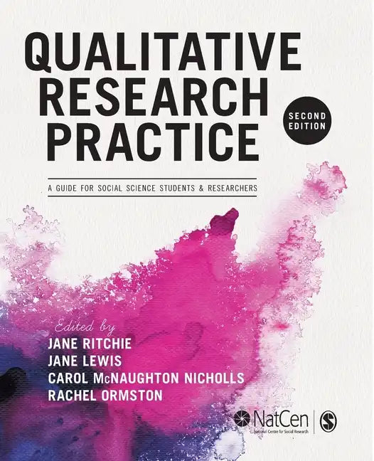 Qualitative Research Practice - Paperback